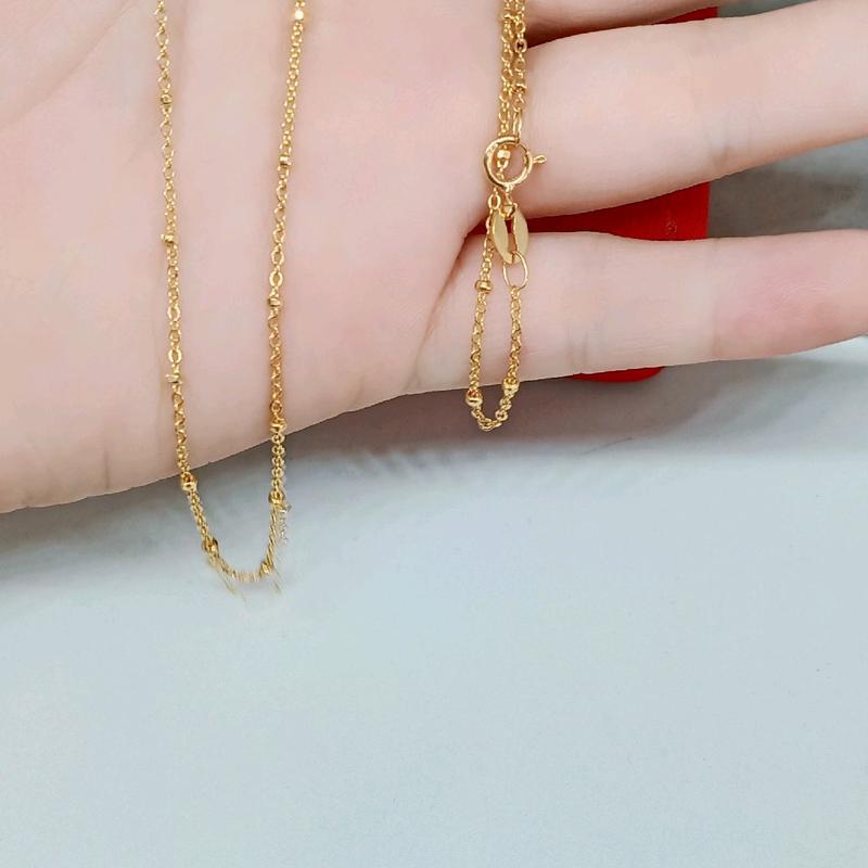 KALUNG JEDAR PERAK ASLI 925 LAPIS MAS 1