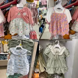 dress anak cewek 0-36bln pipiniko