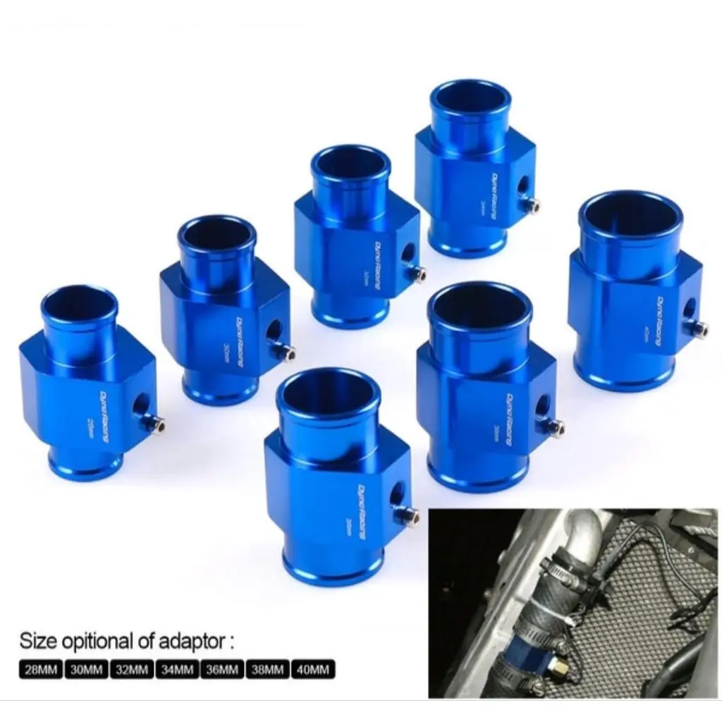 HKS Style Water Temp Meter Gauge Sensor Adapter / Water Tamp Meter Gauge Sensor Adapter 26mm / 28mm / 30mm / 34mm / 36mm