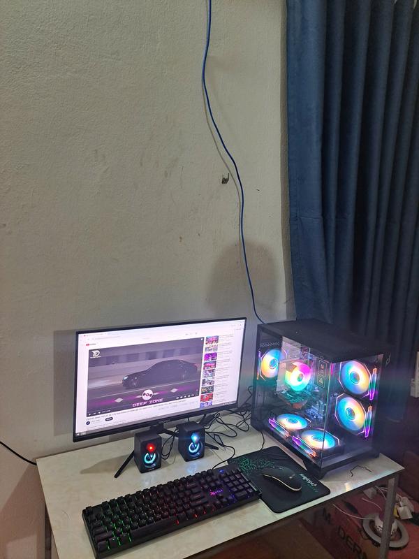 Lẻ case máy tính chơi Game- Học Tập- Làm Việc..