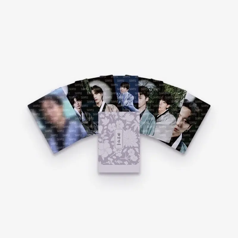 [READY] Sharing Mini Photocard Dalmajung 2022