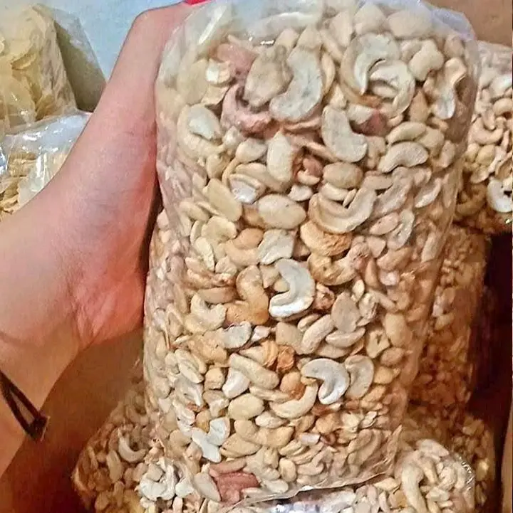 MENTE MENTAH PECAHAN KEMASAN 1KILO