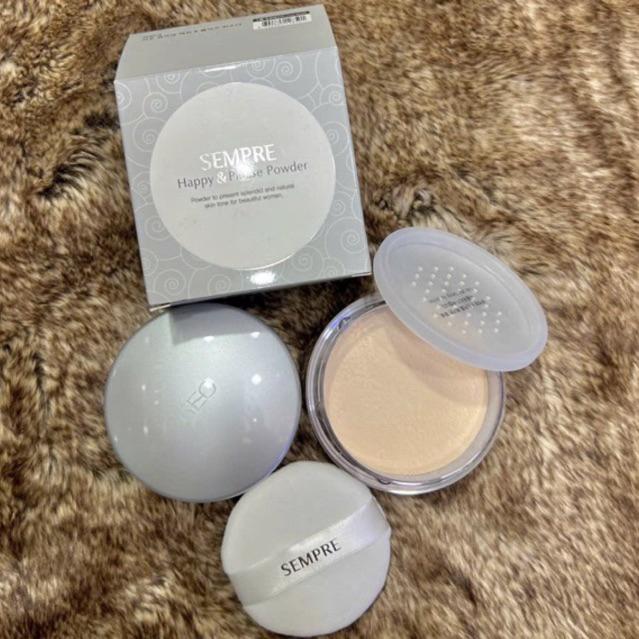 Phủ Bột Geo Sempre Hút Dầu,Bền Màu, Có ánh nhủ nhẹ 1
