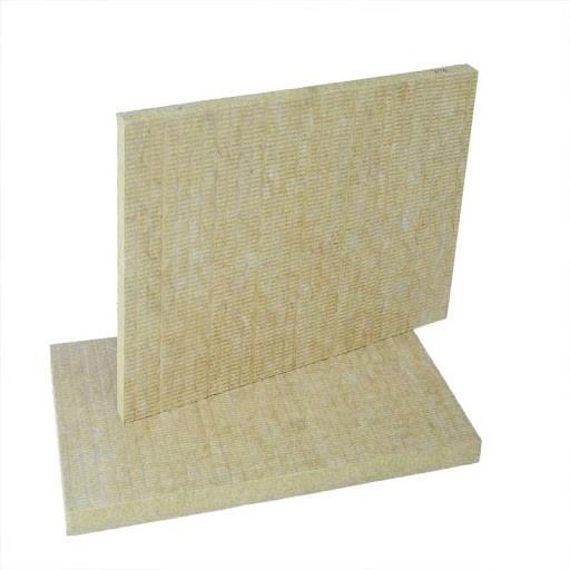 Rockwool Lembaran Density 40kg 60kg 80kg 100kg Tebal 25mm 50mm Rockwool Insulation Board Busa Peredam Suara Hidroponik Peredam Panas Isolasi Termal Hitam Hitam 0