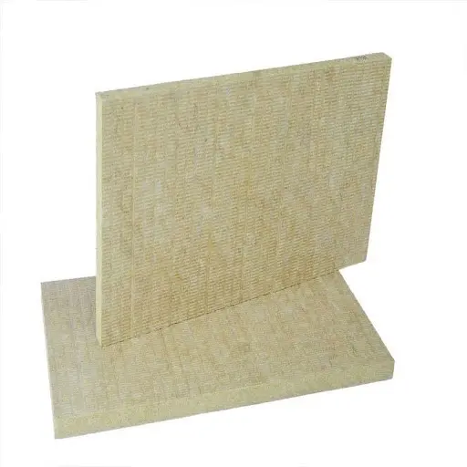 Rockwool Lembaran Density 40kg 60kg 80kg 100kg Tebal 25mm 50mm Rockwool Insulation Board Busa Peredam Suara Hidroponik Peredam Panas Isolasi Termal Hitam Hitam 0