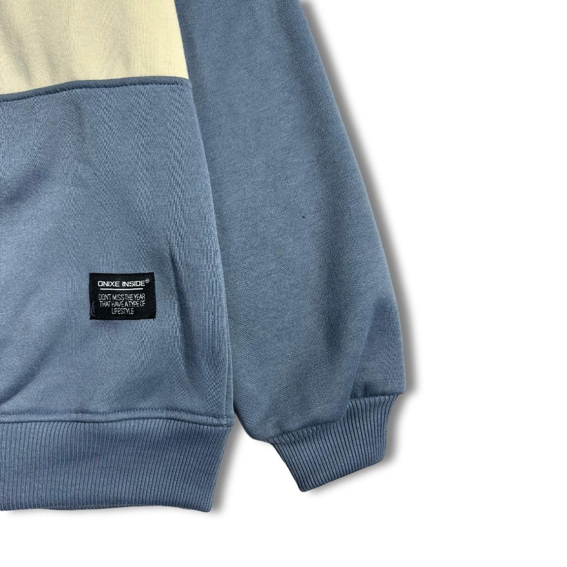 Jaket Rugby Pria Wanita Original Onixe Inside Kombinasi High Quality