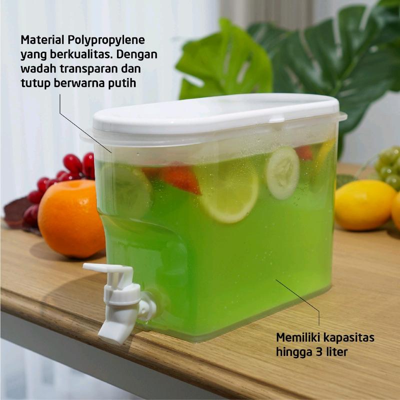 Dispenser Kulkas Mini Technoplast Mini Water Dispenser Free 6 Cups Cantik 1