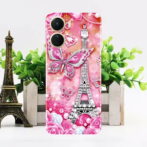 CASE VI*VO Y16 - ISTANA CASE - Softcase Hardcase Casing Hp Kesing Hp Casing Handphone Case Murah Casing Case Berkualitas Hardcase Softcase Silikon - paling laris -Bisa Bayar Ditempat/COD