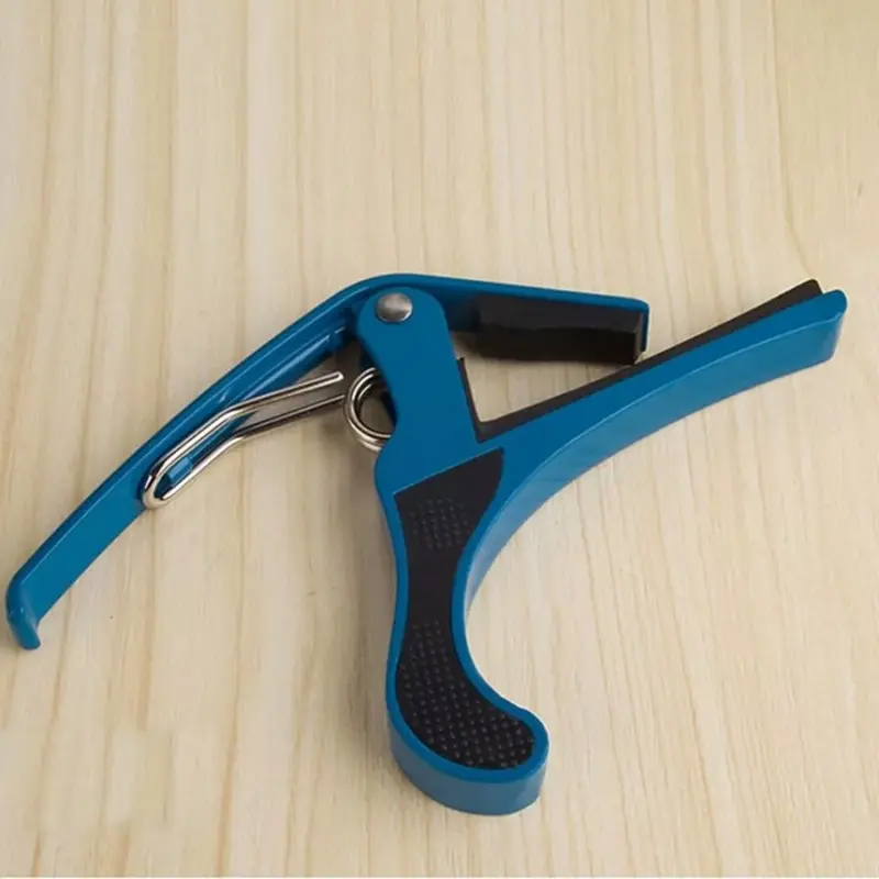 Capo gitar / gitar capo 29 / capo gitar akustik nilon string jm7 1