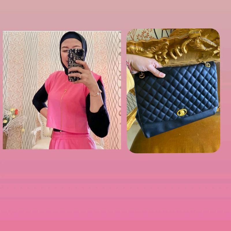 Nota Live Satuan Baju/Tas 405.000 - 600.000 0