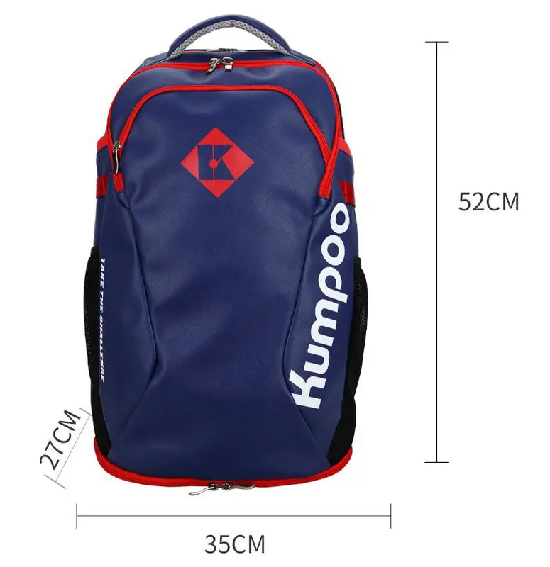 Gudang Badminton - Tas Badminton Kumpoo KB-127 Original 7