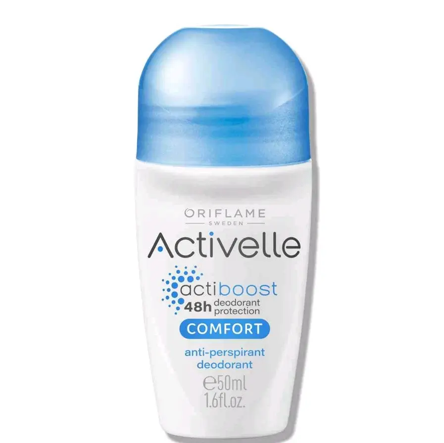 Deodorant Activelle Comfort ActiBoost 48 H