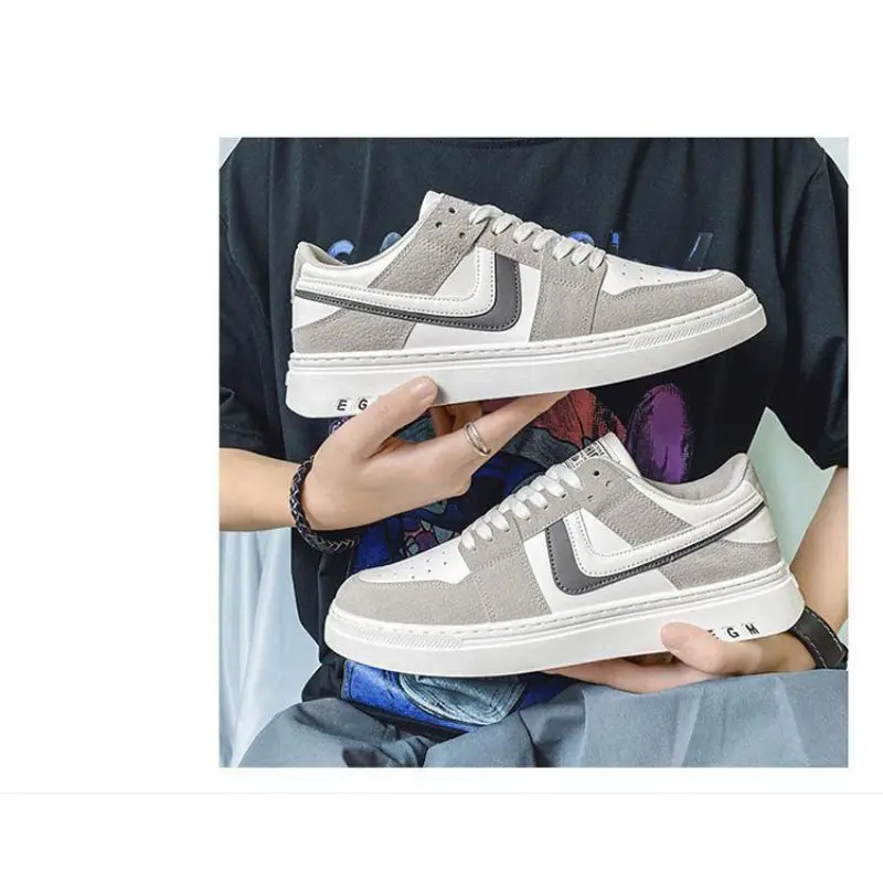 promo Sepatu kasual Pria Sneakers Pria Fashion Shoes Egm 5