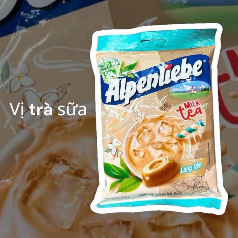 Kẹo alpenliebe đủ vị , thơm ngon , ngọt ngào và rất nhiều hương vị mới mẻ 2