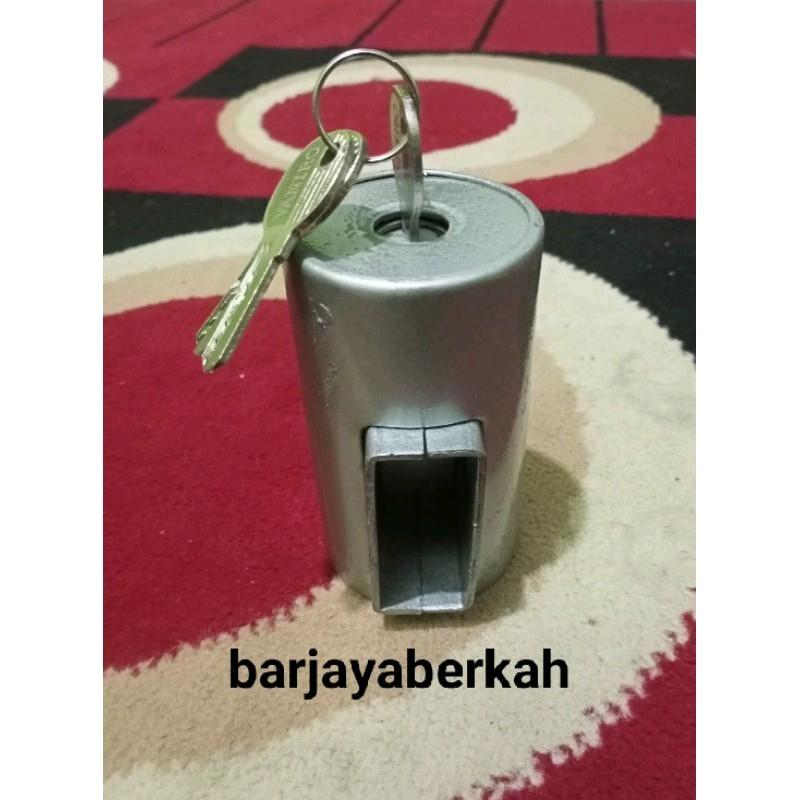 gembok pagar rumah gembok ruko gembok folding gate anti maling - Shop ...