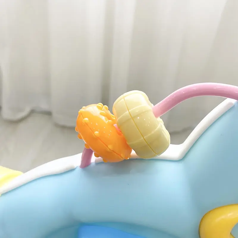 Kệ chữ A Umoo cao cấp, âm nhạc vui nhộn kích thích bé vận động, kiểm định an toàn cho bé 3