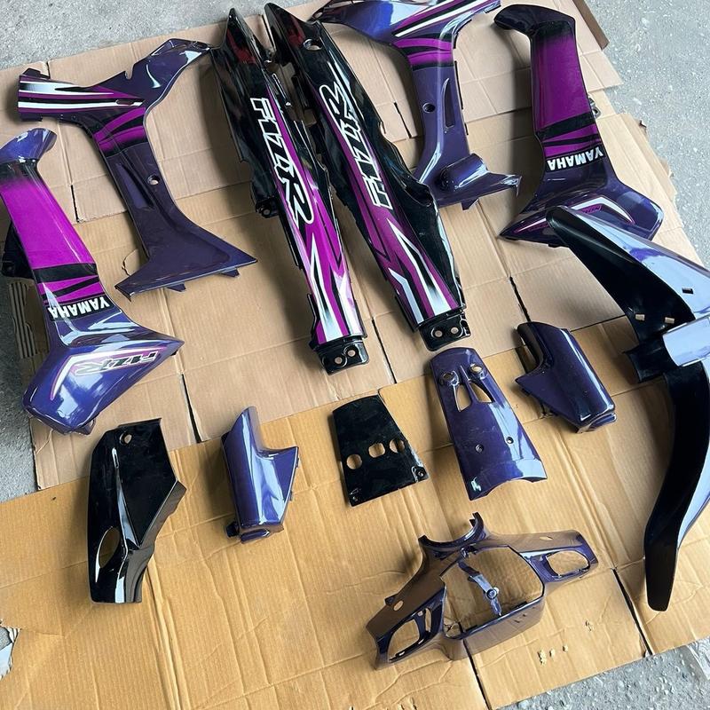 Set Body Halus Poswan/Fizr 1