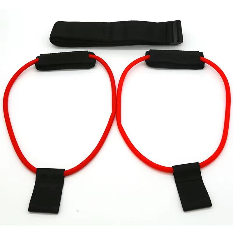 Waist Support with Leg Swimming Training with Hip Tensioner 3