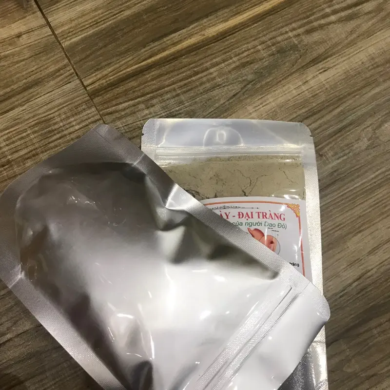Thảo mộc da day Tự nhiên Tây Bắc dao đỏ 0