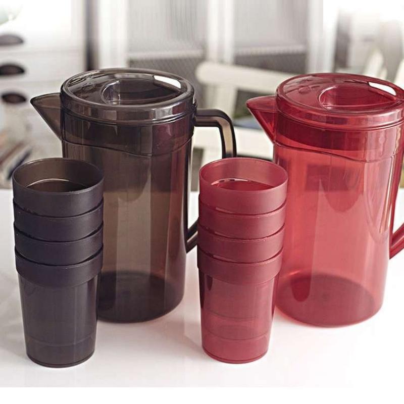 Codm Pitcher COD 1500ml Pitcher With 4 Cups Large High Quality Fiberglass - TikTok ...