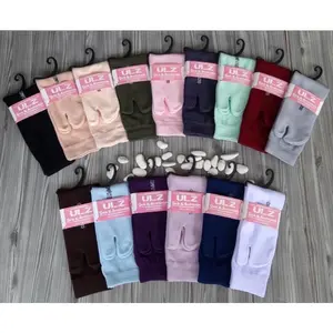 AMSURI Kaos Kaki Jempol Polos AMSURI Kaos Kaki Jempol Polos