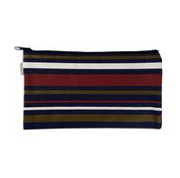 Gambar EAGLE Tempat Pensil Motif Stripe / Zipper Pocket / Document Bag Pencil Case B6~A4 - B6 dari EAGLE FILES OFFICIAL Kota Administrasi Jakarta Barat 4 Tokopedia