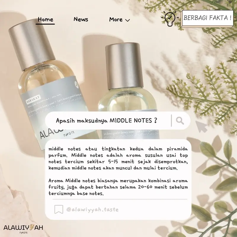 Alawiyyah Premium Parfum for woman taste Perfume 7