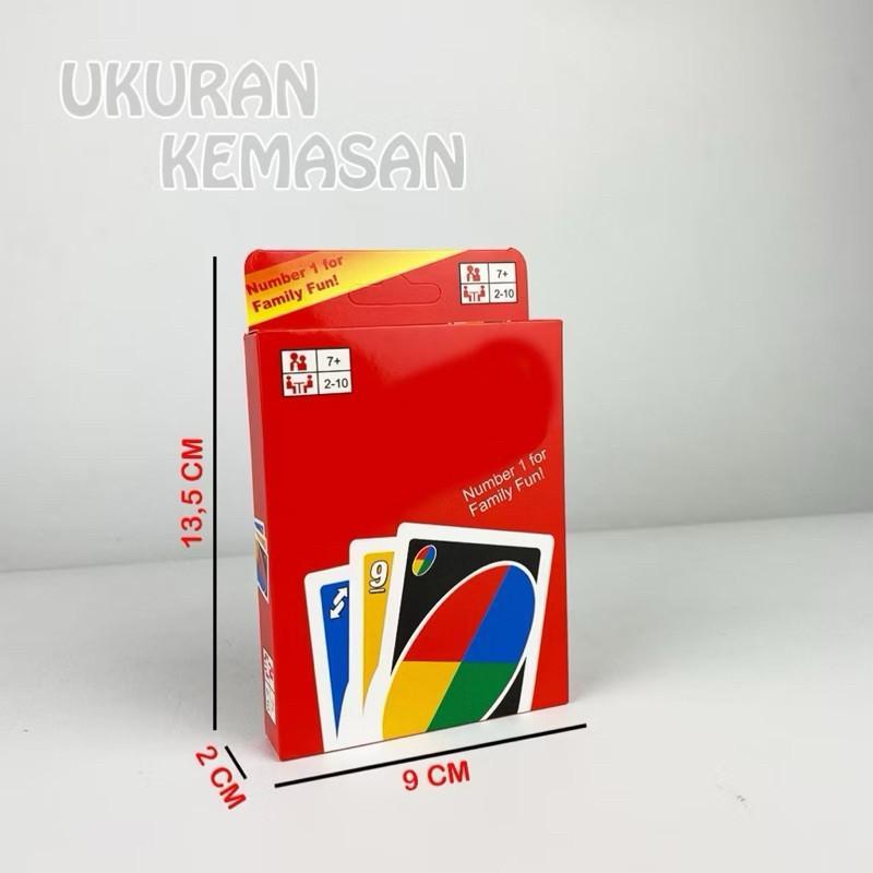 [TR] Kartu Permainan Kartu Keluarga Fun Game Board Game Family Game Card Game Toys 8