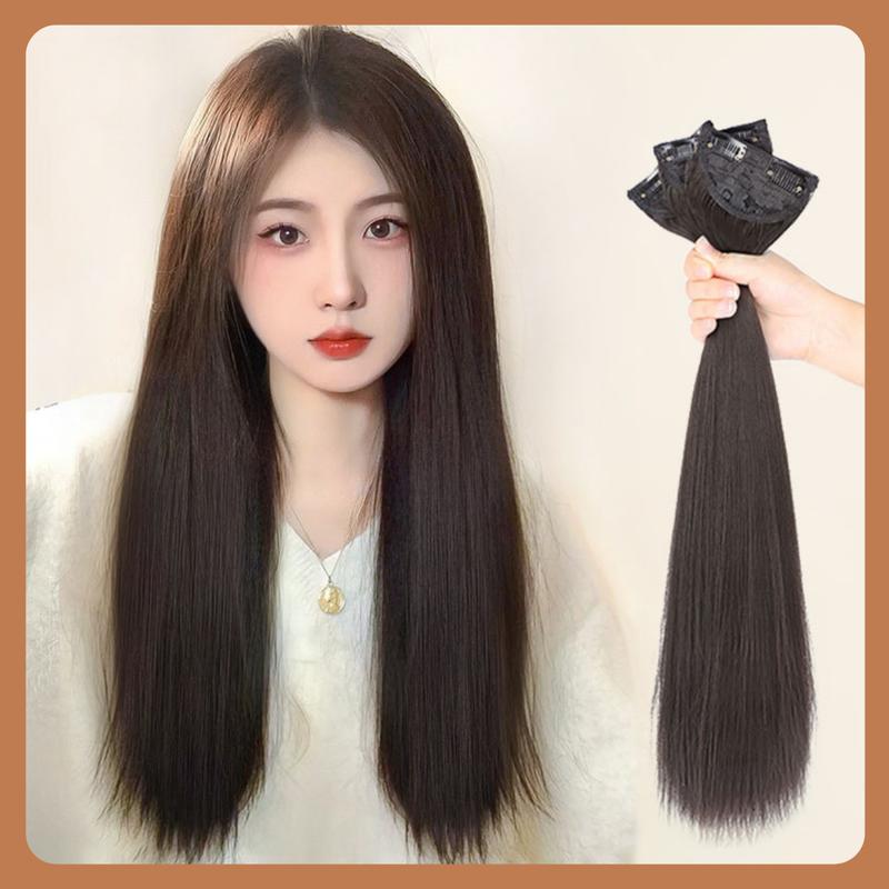 Set 3 dải tóc kẹp thẳng đẹp TK05