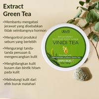 Gambar deviti Moisture Body Scrub Vinidi Tea 1 KG Extract Green Tea Lulur Cream Tanpa Bilas BPOM Hijau Kotoran Kusam Mencerahkan Teh Vitamin - Not Specified dari Deviti Kota Administrasi Jakarta Barat 3 Tokopedia