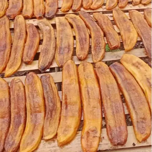 500 GRAM SALE pisang basah PREMIUM khas lampung barat LEGIT Alami Cemilan Snack Ambon Camilan Food Makanan 5
