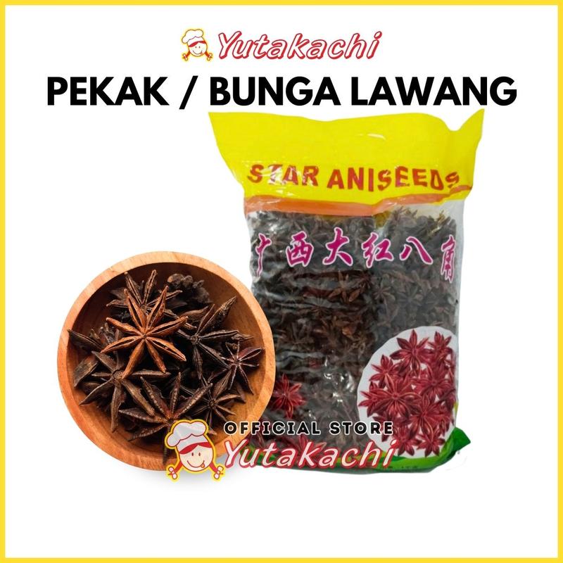 Pekak Yutakachi / Bunga Lawang 1Kg BISA COD - Shop | Tokopedia