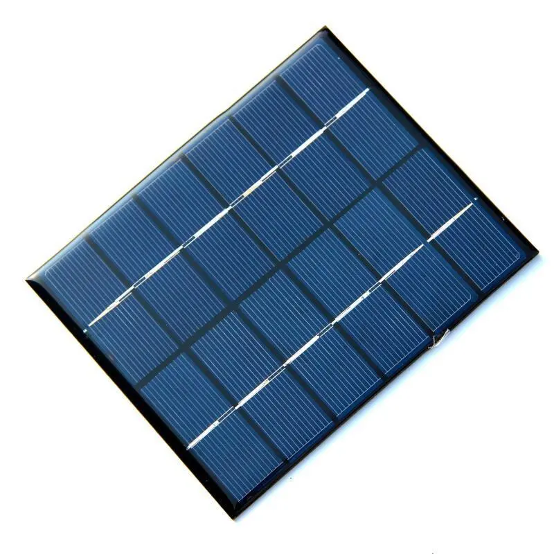 Tấm pin năng lượng mặt trời 6v 2w 2