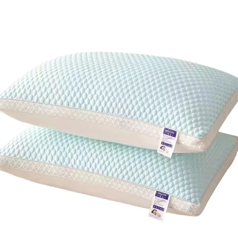 Gối Băng Lanh, Gối Đầu Băng Lạnh Mát Lạnh Như Băng Kích Thước 50x70cm 7