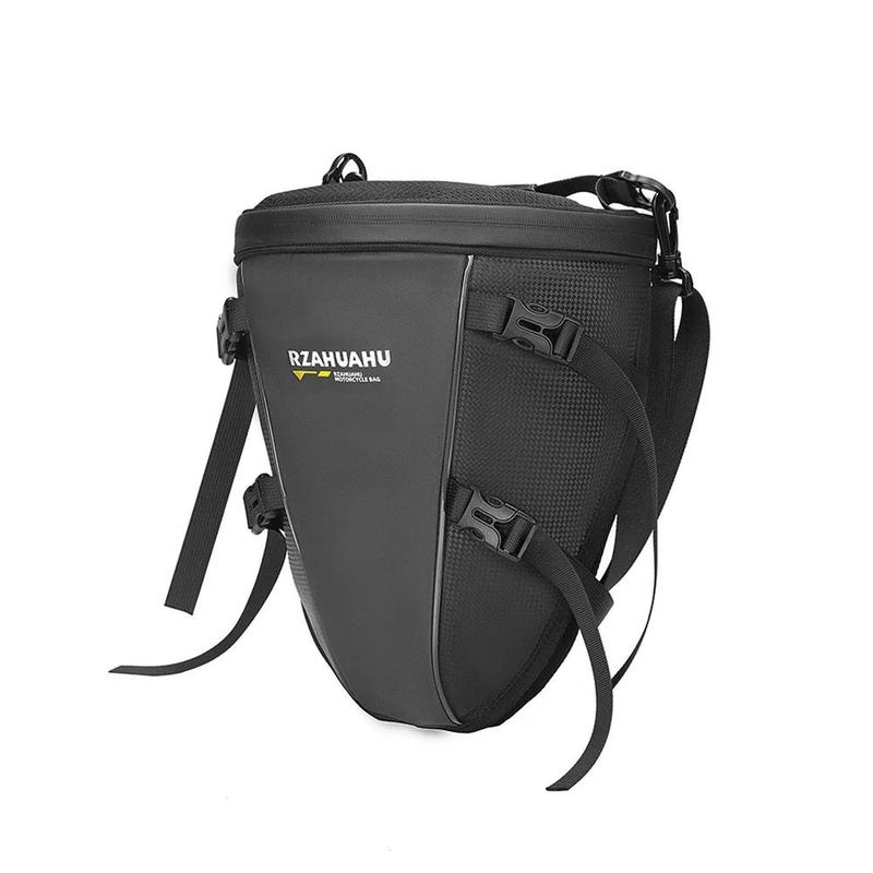 Product Introduction of Motorcycle Backpack Large Capacity Motorbike Tail Bag Wear Resistant Waterproof Rear Motorcycle Suitcase for Electric Biker Bag 8