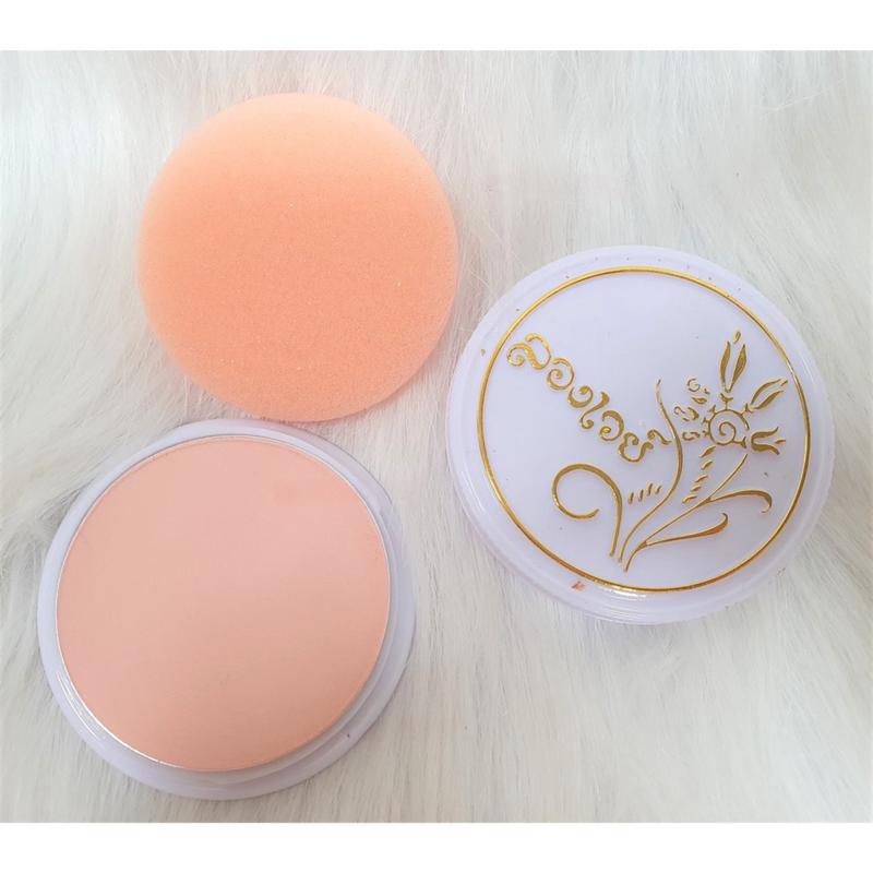 Phấn Phủ Bông Lúa LONG WAY Thái Lan 10gram - phấn bông lúa thái 3