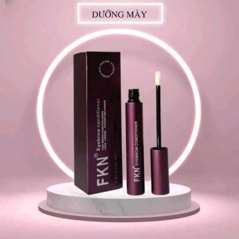 Dưỡng Mày Dài, Đen FKN Việt Nam 5ML, Không Thâm, Không Đỏ Mắt, An Toàn 5