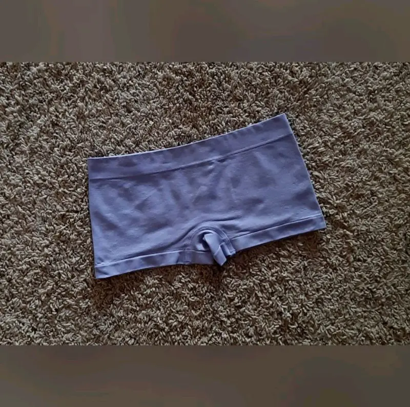 Celana Dalam Wanita Paket 3pcs // Mini Short // seamleas Poliester Katun Motif Pendek 1