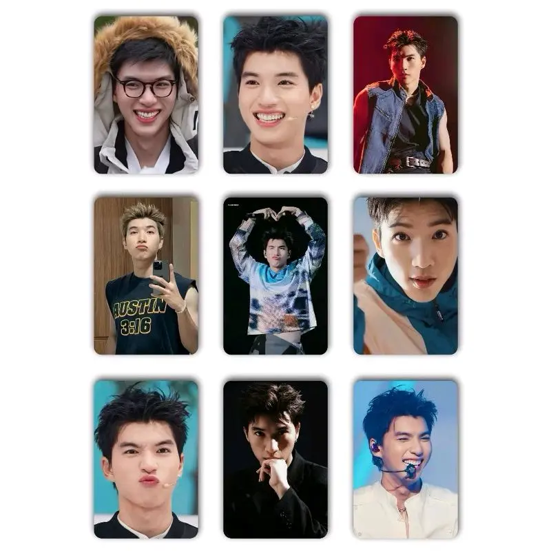 COMBO 60 CARD HIEUTHUHAI NHIỀU MẪU ANH TRAI SAY HI 1