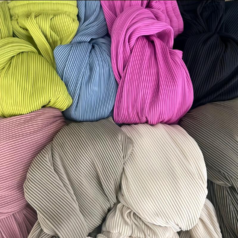 Quần suông nữ tăm lạnh PS dập li sắc màu freesize- loại 1 Women Pants Nhung Đen quansuong 2