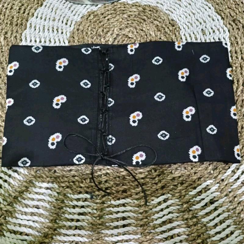 angkin instan jumputan/obybelt/stagen/ ikat pinggang wanita 4