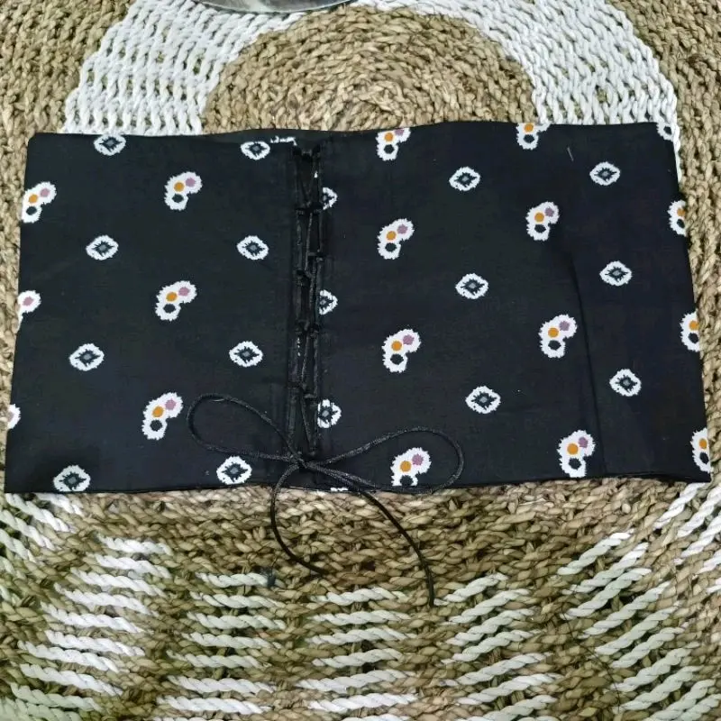angkin instan jumputan/obybelt/stagen/ ikat pinggang wanita 3