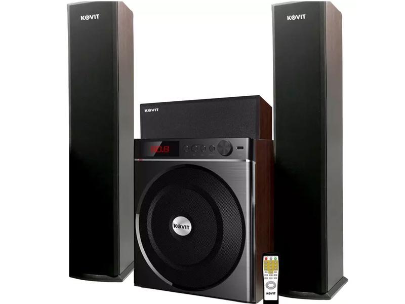 Free ship LOA VI TÍNH 3.1 KOVIT KS 839 - Nghe nhạc cực phê công suất lớn bass mạnh treble hay có kết nối bluetooth....