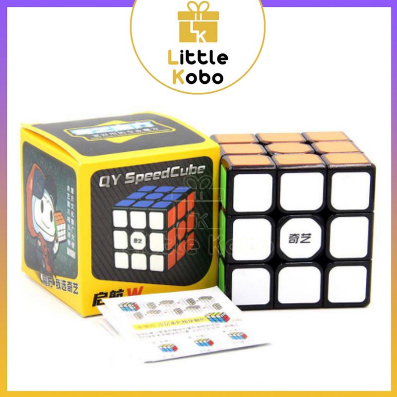 Rubik 3x3 Sail W Rubic 3 Tầng Khối Lập Phương 3x3x3 Đồ Chơi Trí Tuệ Giáo dục Toy