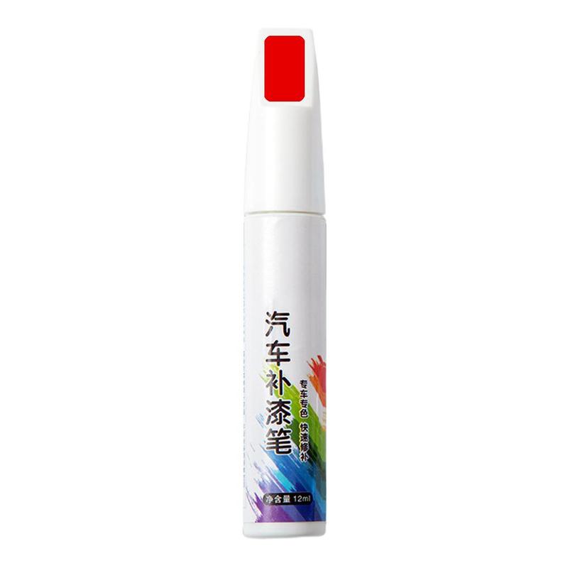 Product Introduction of Bút Sơn Phục Hồi Vết Xước Sơn Xe Hơi, Trắng Ngọc Trai Và Đen, Dụng Cụ Hữu Ích, Phục Hồi Sơn, Mịn Và Nhiều Màu, W0L0 19
