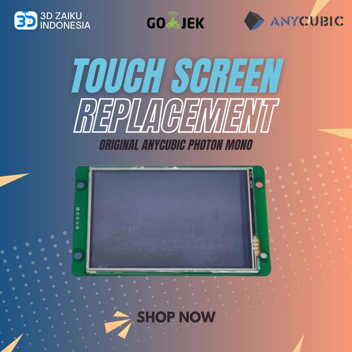 Jual Original Anycubic Photon Mono Touch Screen Replacement - Jakarta ...