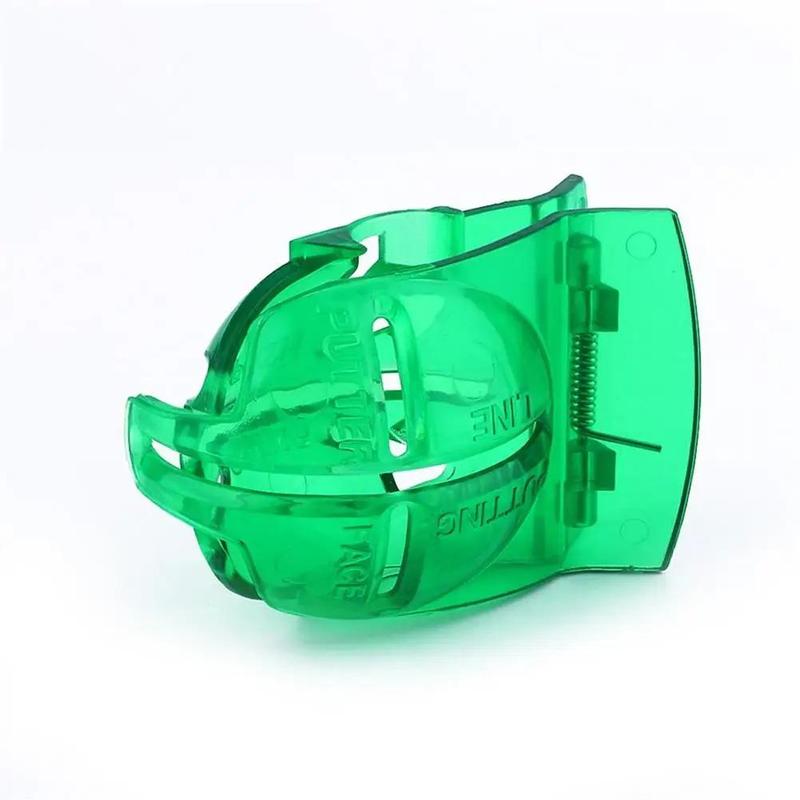 Golf Ball Line Marker Tool, Portable Rotatable Alignment Mark Tool, Golf Ball Clips, Plastic Golf Accessories for Golfers 5