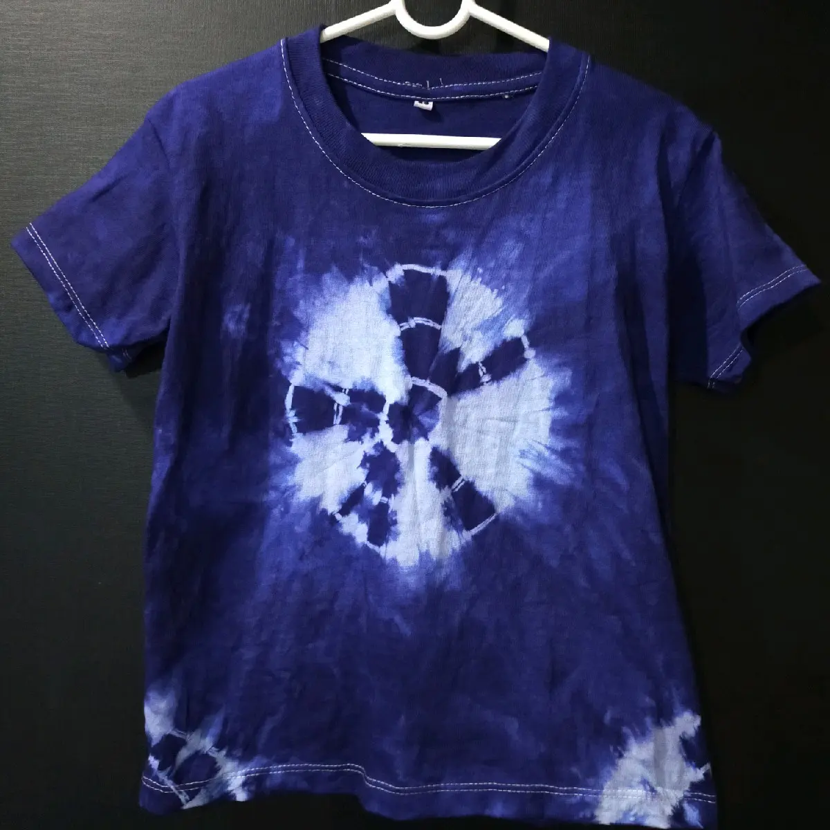 เสื้อมัดย้อม ครอบครัว เด็ก ผู้ใหญ่ เสื้อยืด