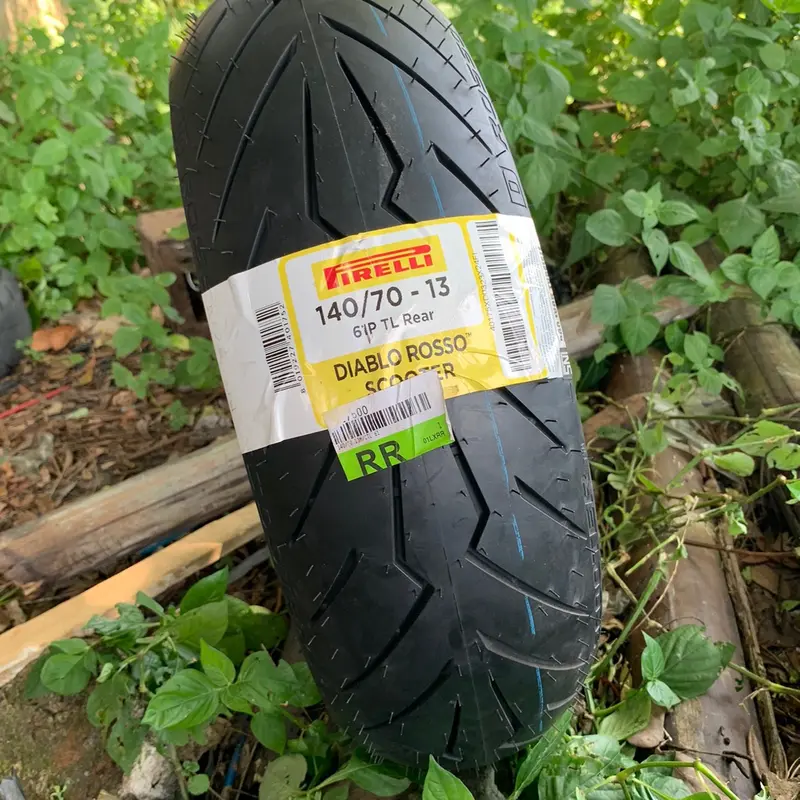 Ban pirelli diablo rosso scooter ring 13 110/70 120/70 130/70 140/70 1