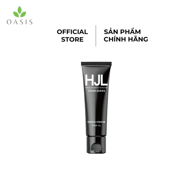 KEM NỀN CHE KHUYẾT ĐIỂM CHO NAM Dạng Lỏng Không Gây Bết Dính, Hỗ Trợ Làm Đều Màu Da Và Hỗ Trợ Kiểm Soát Dầu, Không Chống Nước Chăm Sóc Da Cosmetic Serum Skincare